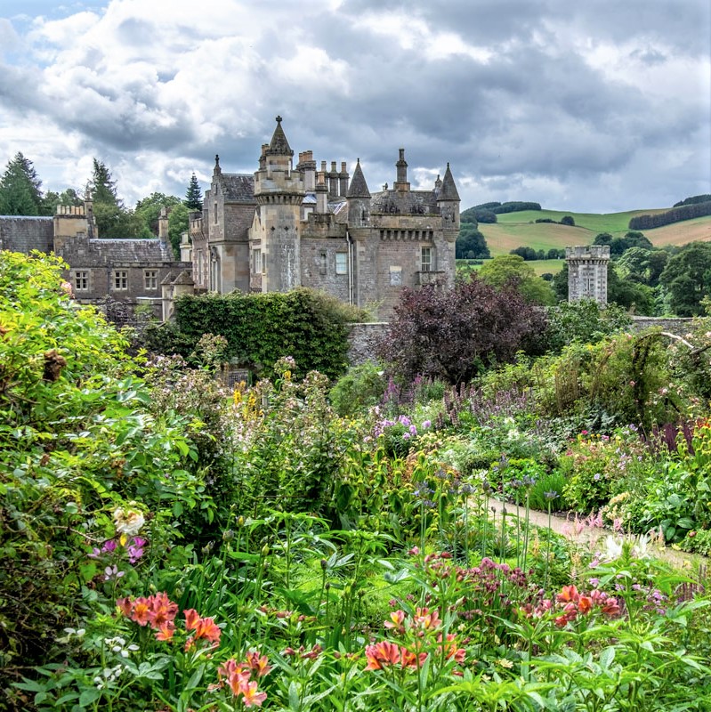 Abbotsford Garden