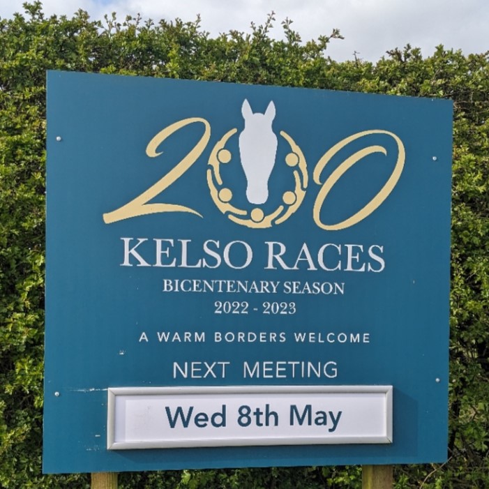 Kelso Race course