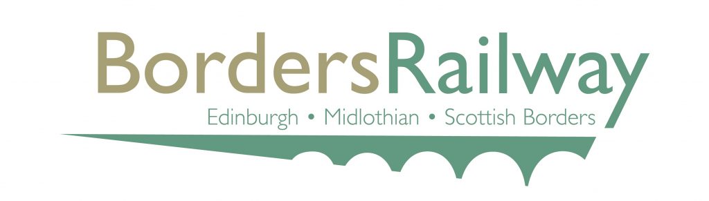 Borders Railway logo