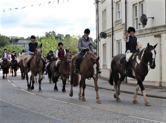 Common riding returning to Kelso 
