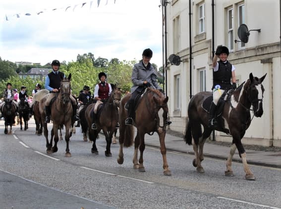 Common riding returning to Kelso