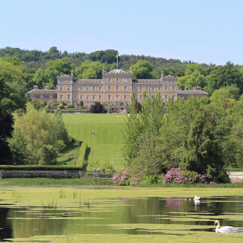 Mellerstain House